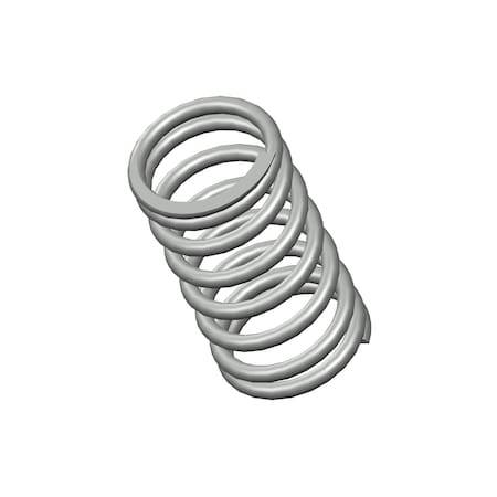 Approved Vendor Compression Spring, O= .343, L= .66, W= .038 S/U G709976740